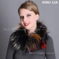 Natural Fox Scarf Eswj-10A